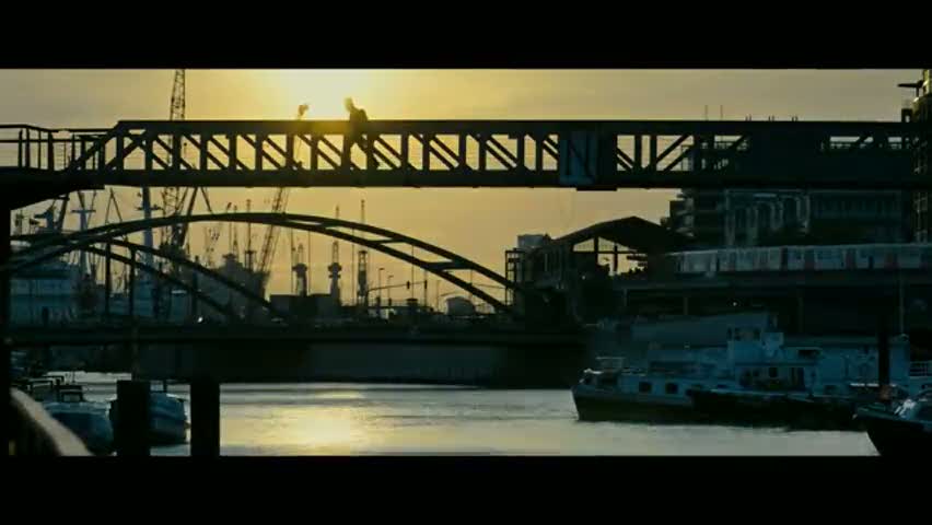 İnsan Avı filminin fragmanı