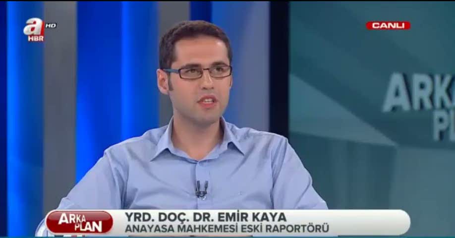 AYM'ye paralel kıskaç!