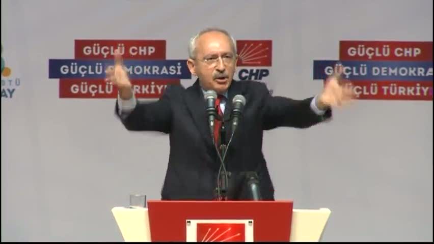 Kılıçdaroğlu'ndan yeni bir gaf