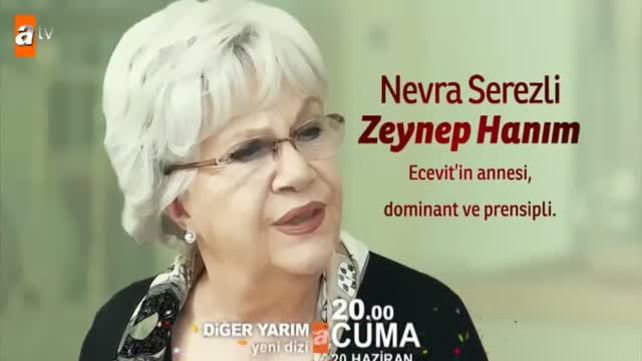 Diğer Yarım 1. Bölüm (Fragman)