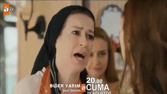 Diğer Yarım 11. Bölüm (Fragman)