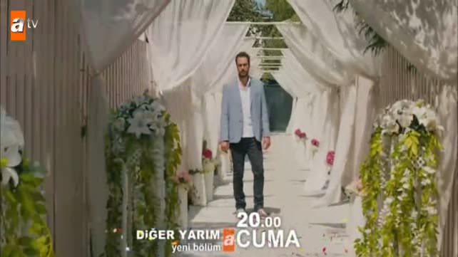 Diğer Yarım 12. Bölüm (Fragman)