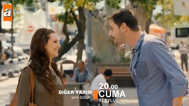 Diğer Yarım 13. Bölüm (Fragman)