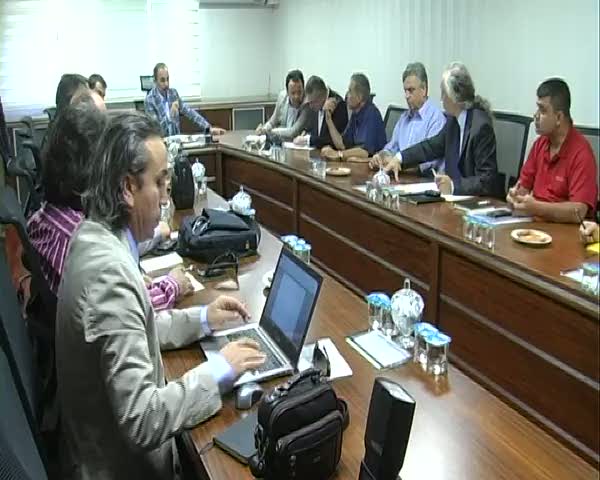 İstanbul trafiğine havadan çözüm