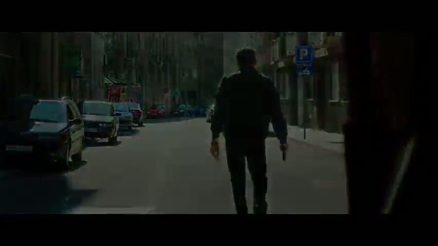 Hedefteki Adam filminin fragmanı