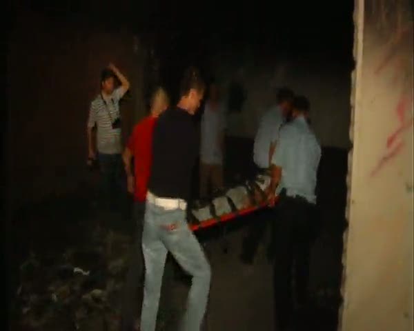 Bonzai içtikleri yerde mahsur kaldılar