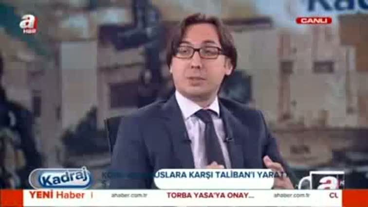 Karagöz: IŞİD'i bölgenin istikrarsızlığı üretti