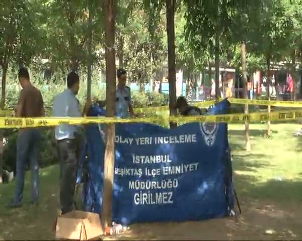 Beşiktaş’ta şüpheli ölüm