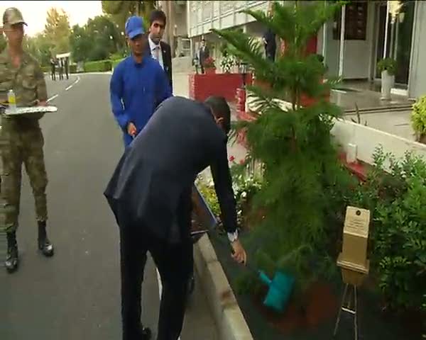 Başbakan'dan askere telefon jesti