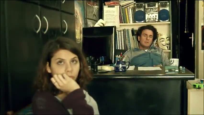 Böcek filminin fragmanı