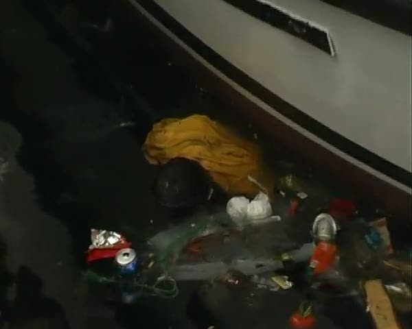 Kartal'da denizden erkek cesedi çıktı