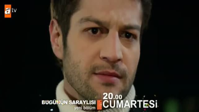 Bugünün Saraylısı 13. Bölüm (Fragmanı)