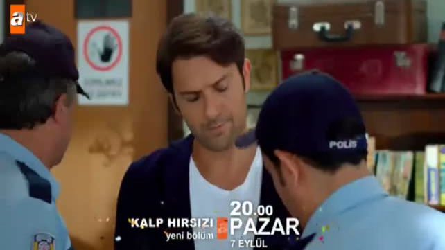 Kalp Hırsızı 2. Bölüm (Fragman)