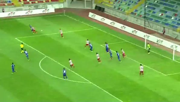 Kayseri Erciyesspor: 0 - Etimesgut Belediyespor: 1