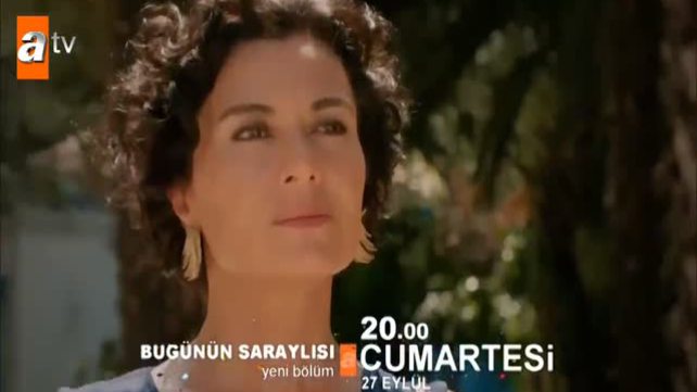 Bugünün Saraylısı 34. Bölüm (Fragman)