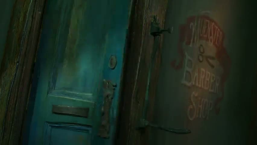 Kutu Cüceleri: Yaratıklar Aramızda filminin fragmanı