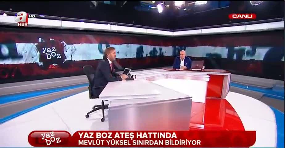 Türkiye sınırında son durum