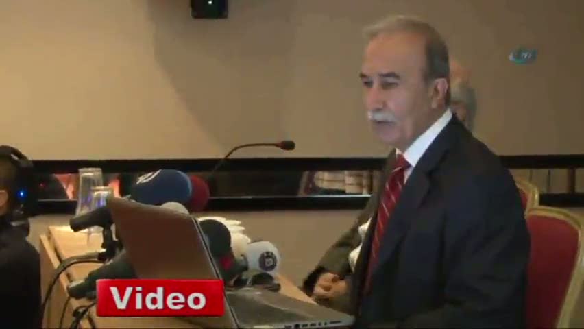 Hanefi Avcı'dan komplo iddiaları