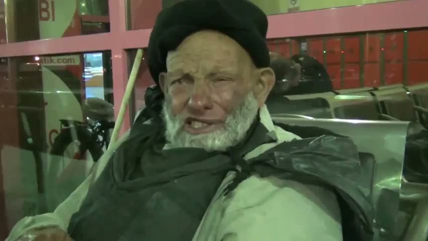 Atom bombası tarifi veren dede vefat etti