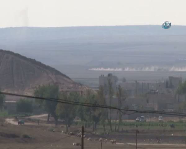 Kobani kuşatıldı