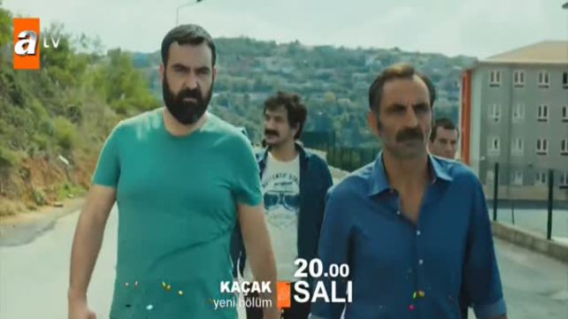 Kaçak 39. Bölüm (Fragman)