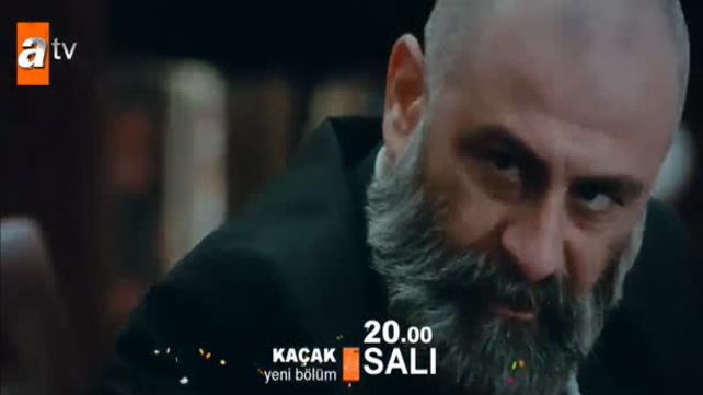 Kaçak 40. Bölüm (Fragmanı)