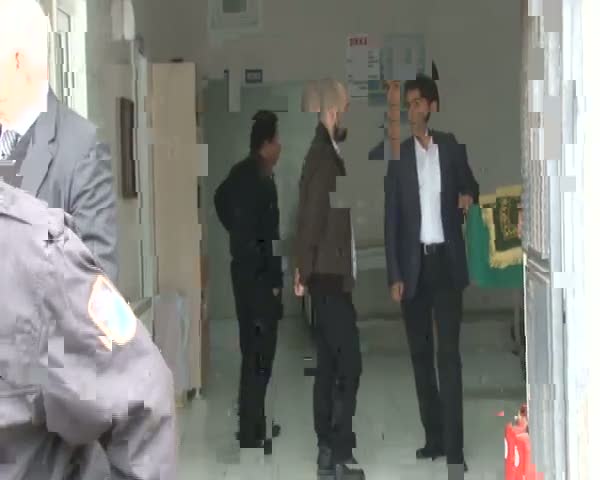 Cem Garipoğlu'nun cenazesi gasilhaneden alındı