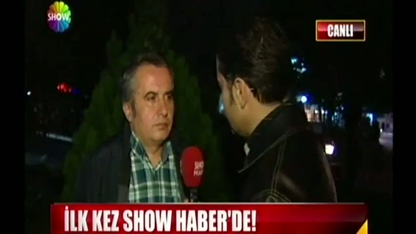 Münevver'in babası ilk kez konuştu