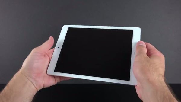 Apple, iPad Air2'yi tanıttı