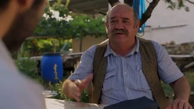 Üç, iki, bir, kestik! filminin fragmanı