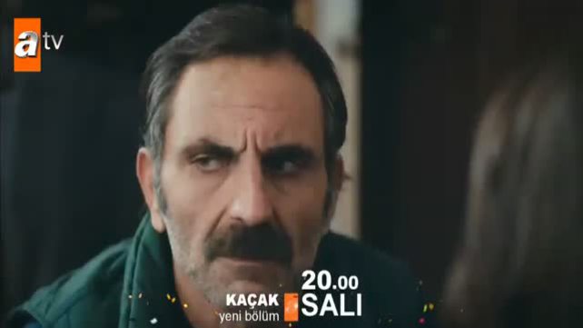 Kaçak 41. Bölüm (Fragmanı)