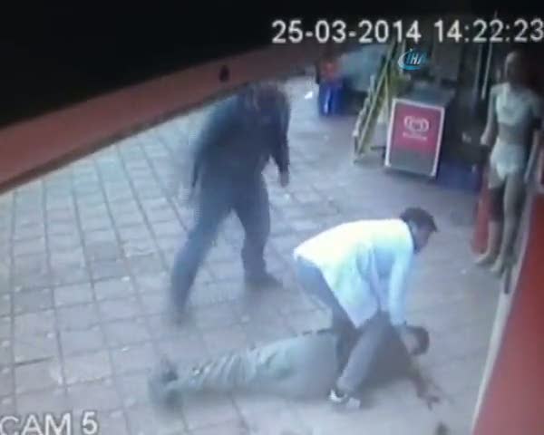 Savaştan kurtuldu maganda kurşunuyla öldü