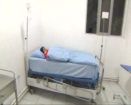 Erdoğan Afganistan'da Atatürk hastanesini ziyaret etti