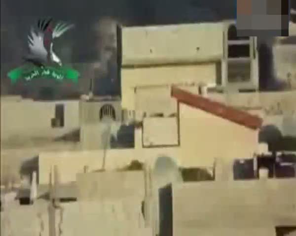 ÖSO Kobani'de bir mahalleyi IŞİD'den temizledi