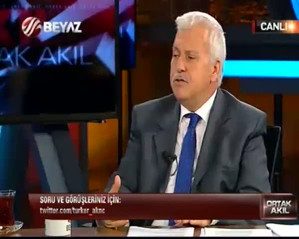 Gülerce’den Gülen hareketine son çağrı