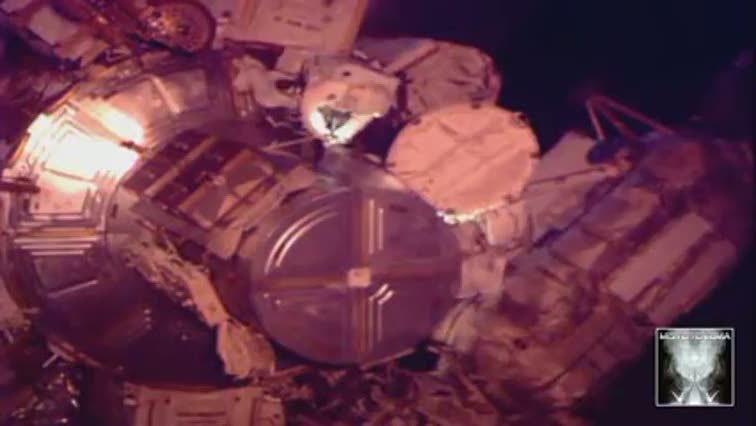 NASA'dan UFO görüntüsü