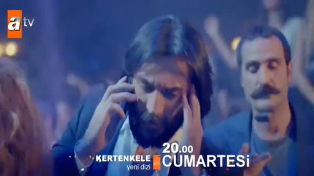 Kertenkele 1. Bölüm (Fragmanı 2)