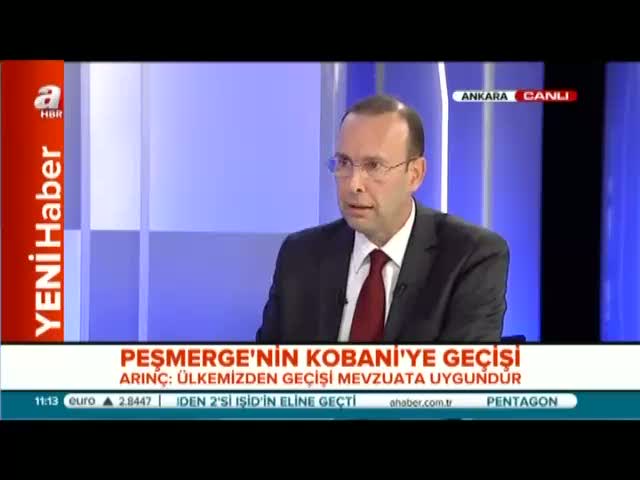 Peşmergenin geçişi nasıl olacak?