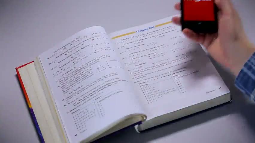 Bu uygulama bütün matematik sorularını çözüyor