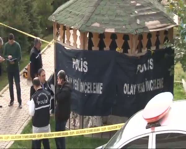 Başkentte kadın cinayeti