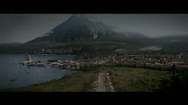 Pompeii filminin fragmanı