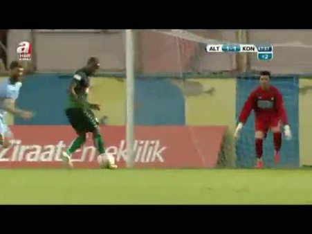 Altay: 1 - Torku Konyaspor: 1