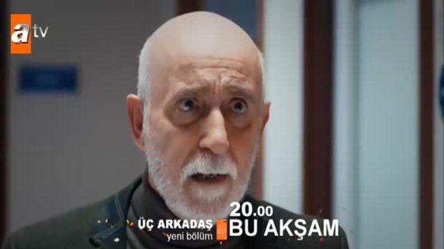 Üç Arkadaş 3. Bölüm (Fragmanı)