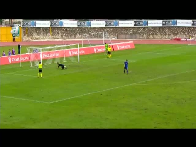 İnegölspor - Karabükspor (Penaltılar)