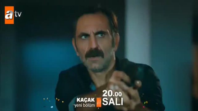 Kaçak 43. Bölüm (Fragmanı)