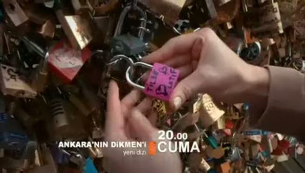 Ankara’nın Dikmeni yeni sezonda ATV'de...
