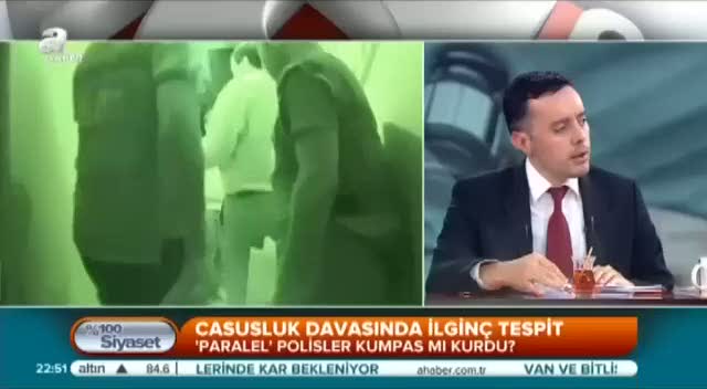 Paralel polis Narin Korkmaz'ın evine böyle delil bıraktı