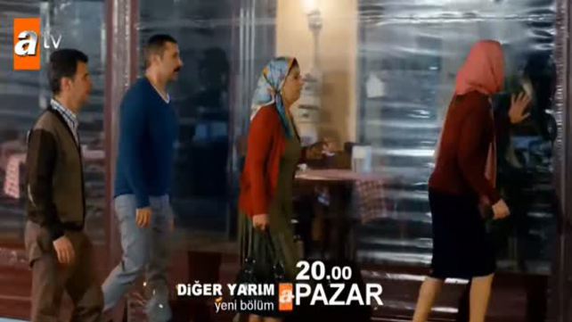 Diğer Yarım 18. Bölüm (Fragmanı)