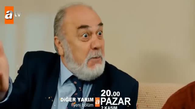 Diğer Yarım 19. Bölüm (Fragmanı)