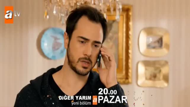 Diğer Yarım 20. Bölüm (Fragmanı)